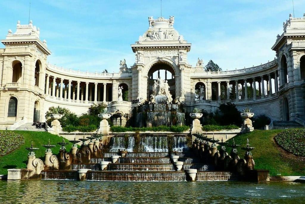 Coeur De Marseille, Au Calme, T3, By Sam Διαμέρισμα Εξωτερικό φωτογραφία